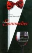 Zawód Sommelier. Autor: Prange-Barczyński Tomasz. Dadada.pl Okładka książki Zawód Sommelier