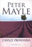 Okładka książki Zawsze Prowansja