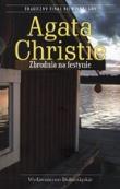 Okładka książki Zbrodnia na festynie