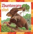 Zbuntowany słoń. Autor: praca zbiorowa. Dadada.pl Okładka książki Zbuntowany słoń
