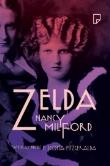 Okładka książki Zelda. Wielka miłość F. Scotta Fitzgeralda