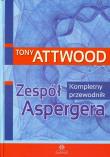 Zespół Aspergera. Kompletny przewodnik. Autor: Tony Attwood. Dadada.pl Okładka książki Zespół Aspergera. Kompletny przewodnik
