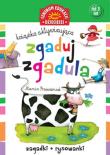 Okładka książki Zgaduj- zgadula. Książka aktywizująca