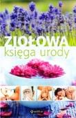 Okładka książki Ziołowa księga urody