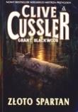 Okładka książki Złoto Spartan
