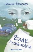 Okładka książki Znak Archimedesa