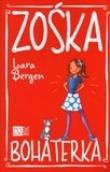 Zośka Bohaterka. Autor: Bergen Lara. Dadada.pl Okładka książki Zośka Bohaterka