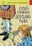 Okładka książki Zuzia kontra Scotland Yard