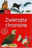 Zwierzęta chronione. Autor: praca zbiorowa. Dadada.pl Okładka książki Zwierzęta chronione