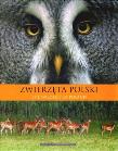 Okładka książki ZWIERZETA POLSKI ALBUM-MULT