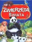 Okładka książki Zwierzęta świata  TW