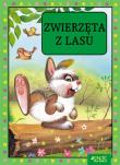 Zwierzęta z lasu. Autor: Opracowanie zbiorowe. Dadada.pl Okładka książki Zwierzęta z lasu
