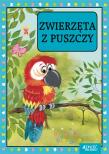 Zwierzęta z puszczy. Autor: Opracowanie zbiorowe. Dadada.pl Okładka książki Zwierzęta z puszczy
