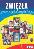 Okładka książki Zwięzła gramatyka angielska REA