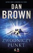 Zwodniczy punkt. Autor: Dan Brown. Dadada.pl Okładka książki Zwodniczy punkt
