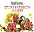 Życie i przygody małpki. Autor: Ossendowski Antoni Ferdynand. Dadada.pl Okładka książki Życie i przygody małpki