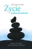 Życie. Piękna katastrofa. Autor: Jon Kabat-Zinn. Dadada.pl Okładka książki Życie. Piękna katastrofa