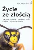 Życie ze złością  w.2012. Autor: Ron Potter-Efron. Dadada.pl Okładka książki Życie ze złością  w.2012