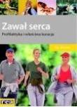 Okładka książki Żyj zdrowo - zawał serca REA