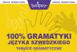 100% Gramatyki j.szwedzkiego Tablice w.2013 KRAM. Autor: Szymon Kasperek. Dadada.pl Okładka książki 100% Gramatyki j.szwedzkiego Tablice w.2013 KRAM