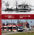 140 lat gdańskich tramwajów. Autor: Kosycarz Maciej, Łazarski Dariusz. Dadada.pl Okładka książki 140 lat gdańskich tramwajów