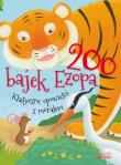 200 bajek Ezopa. Klasyczne opowieści z morałem. Autor: Parker Vic. Dadada.pl Okładka książki 200 bajek Ezopa. Klasyczne opowieści z morałem