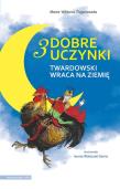 3 dobre uczynki. Autor: Marta Wiktoria Trojanowska. Dadada.pl Okładka książki 3 dobre uczynki