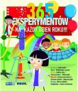 Okładka książki 365 eksperymentów na każdy dzień roku!!!