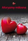 Okładka książki Aforyzmy miłosne