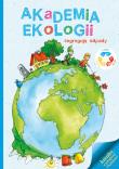 Okładka książki Akademia ekologii. Segreguję odpady