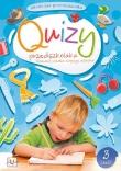 Akademia przedszkolaka - Quizy przedszkolaka cz. 3. Autor: praca zbiorowa. Dadada.pl Okładka książki Akademia przedszkolaka - Quizy przedszkolaka cz. 3