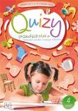 Okładka książki Akademia przedszkolaka - Quizy przedszkolaka cz. 4