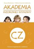 Okładka książki Akademia wzorowej wymowy CZ