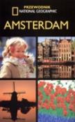 Okładka książki Amsterdam. Przewodnik National Geographic