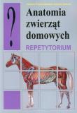 Anatomia zwierząt domowych. Repetytorium. Autor: Helena Przespolewska, Kobryń Henryk. Dadada.pl Okładka książki Anatomia zwierząt domowych. Repetytorium