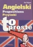 Okładka książki Angielski. Przyimki. To proste