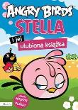 Angry Birds Stella i jej ulubiona książka. Autor: Opracowanie zbiorowe. Dadada.pl Okładka książki Angry Birds Stella i jej ulubiona książka