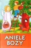 Okładka książki Aniele Boży