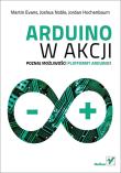 Okładka książki Arduino w akcji