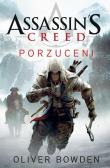 Assassins Creed T5 Porzuceni. Autor: Bowden Oliver. Dadada.pl Okładka książki Assassins Creed T5 Porzuceni