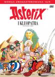 Asterix i Kleopatra animowany film DVD. Autor:   Praca zbiorowa. Dadada.pl Okładka książki Asterix i Kleopatra animowany film DVD