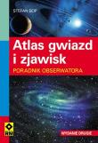 Atlas gwiazd i zjawisk. Poradnik  Wyd.II RM. Autor: Seip Stefan. Dadada.pl Okładka książki Atlas gwiazd i zjawisk. Poradnik  Wyd.II RM