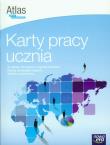 Atlas Wiedza o społeczeństwie KP ZR NE. Autor: Barbara Furman, Joanna Ostrowska. Dadada.pl Okładka książki Atlas Wiedza o społeczeństwie KP ZR NE