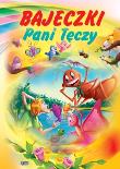 Okładka książki Bajeczki Pani Tęczy