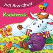 Bajki dla malucha - Koziołek. Autor: Jan Brzechwa. Dadada.pl Okładka książki Bajki dla malucha - Koziołek
