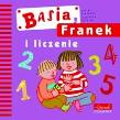 Basia, Franek i liczenie. Autor: Stanecka Zofia. Dadada.pl Okładka książki Basia, Franek i liczenie