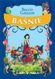 Okładka książki Baśnie Braci Grimm