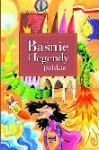 Okładka książki Baśnie i legendy Polskie