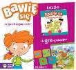 Okładka książki Bawię się w spostrzegawczość książka + gra