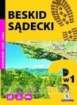 Okładka książki Beskid Sądecki 3 w 1